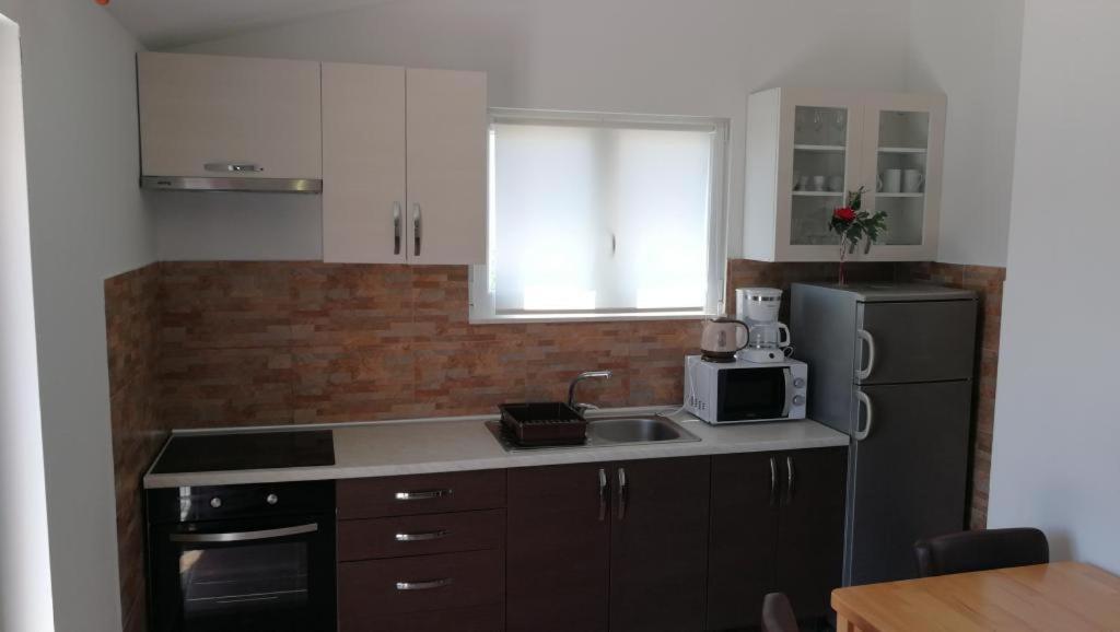 Apartman Darko Rogoznica  Esterno foto