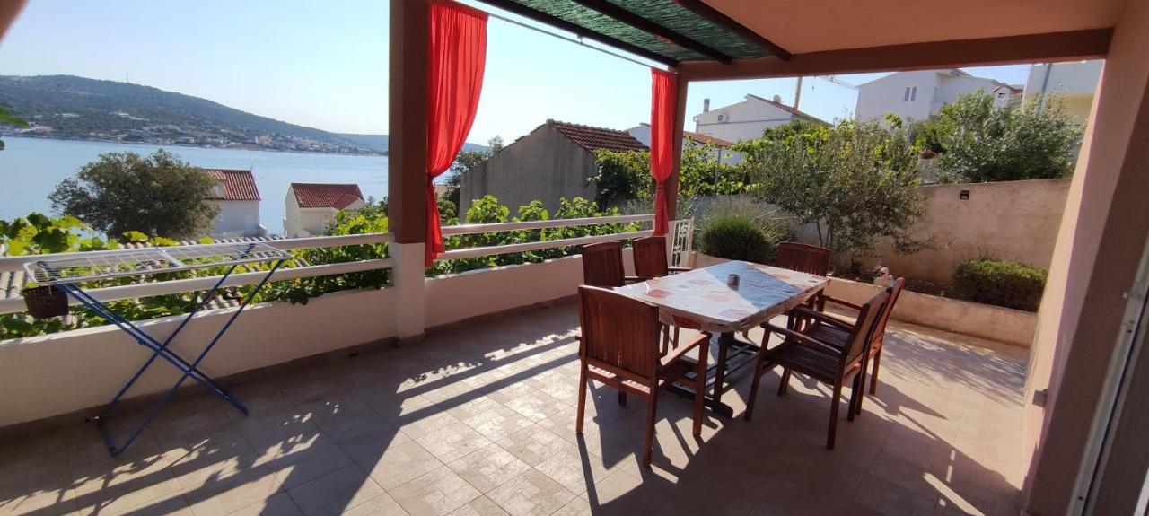 Apartman Darko Rogoznica  Esterno foto
