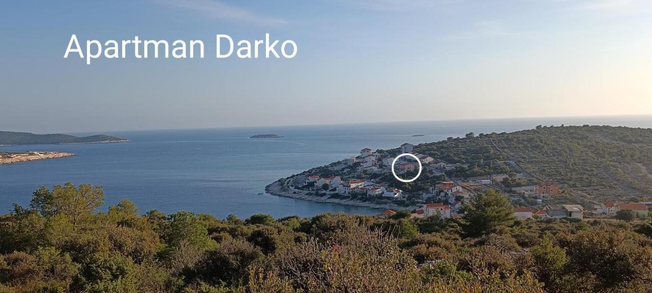 Apartman Darko Rogoznica  Esterno foto