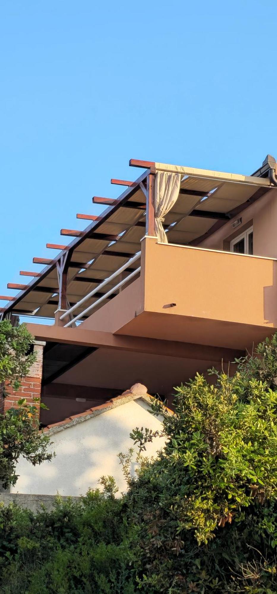 Apartman Darko Rogoznica  Esterno foto