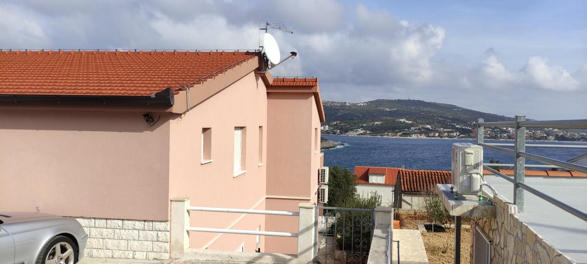 Apartman Darko Rogoznica  Camera foto