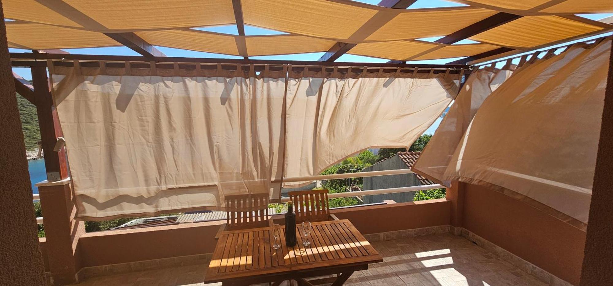 Apartman Darko Rogoznica  Esterno foto