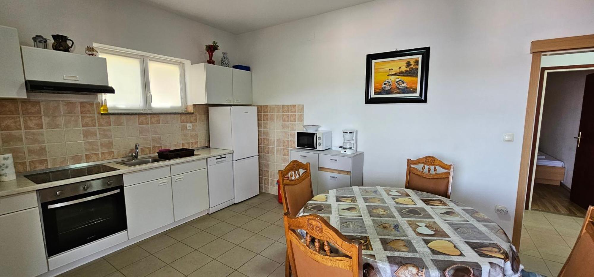 Apartman Darko Rogoznica  Esterno foto