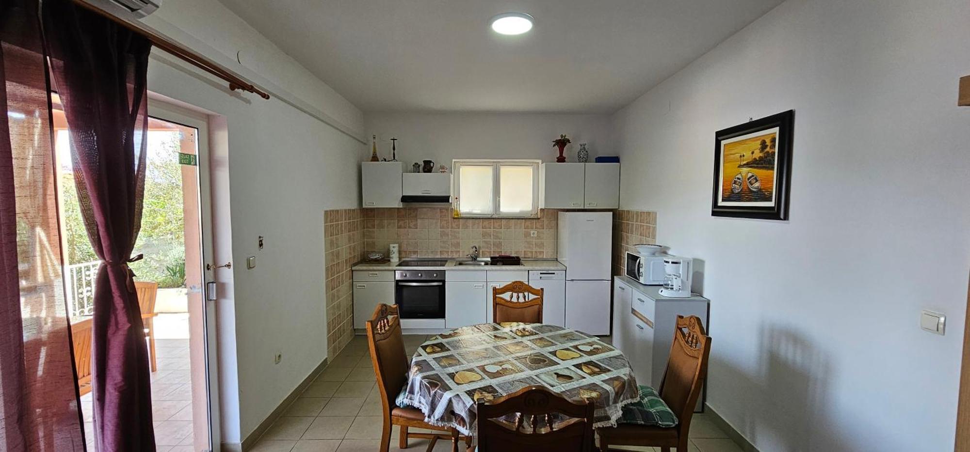 Apartman Darko Rogoznica  Esterno foto